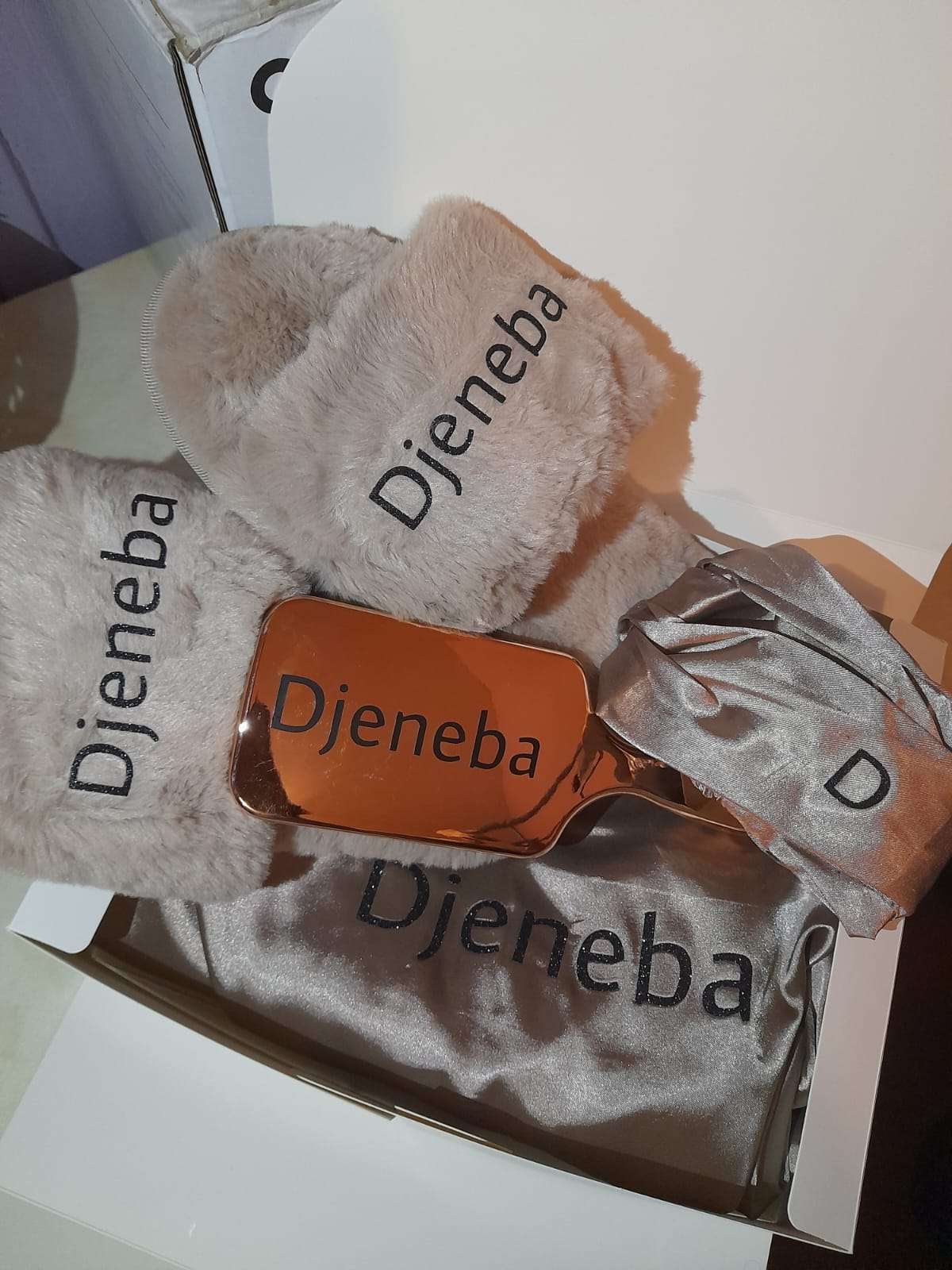 Box pyjama